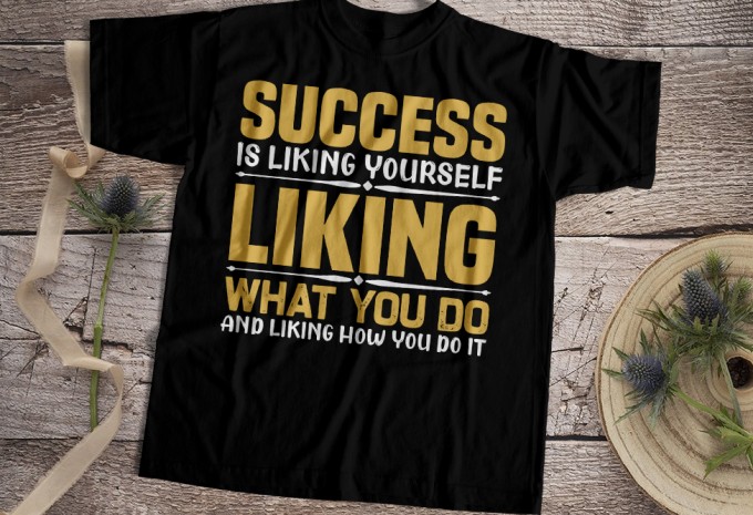 Success is liking
